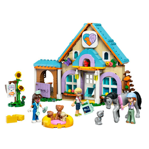 Lego Friends Horse And Pet Vet Clinic