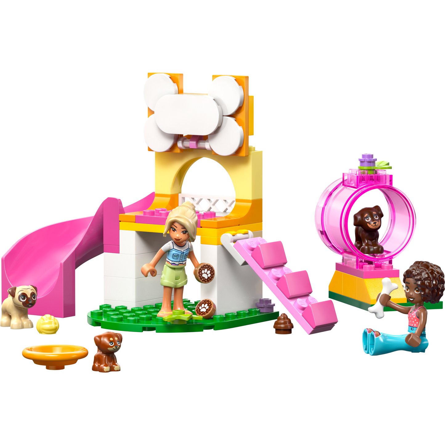 Lego Friends Puppy Playground