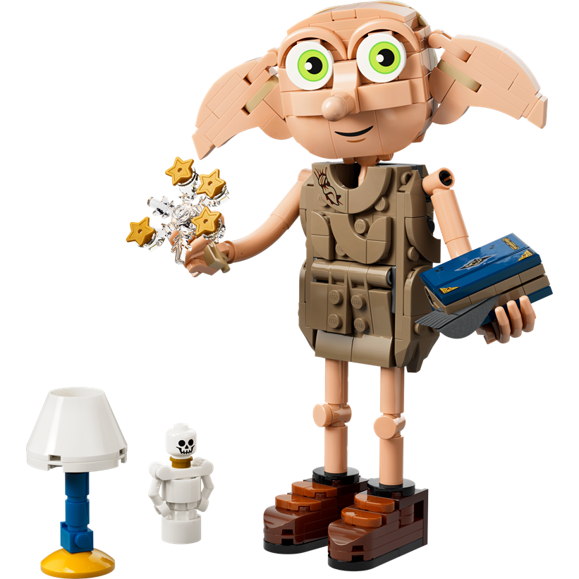 Lego Harry Potter Dobby the Free Elf