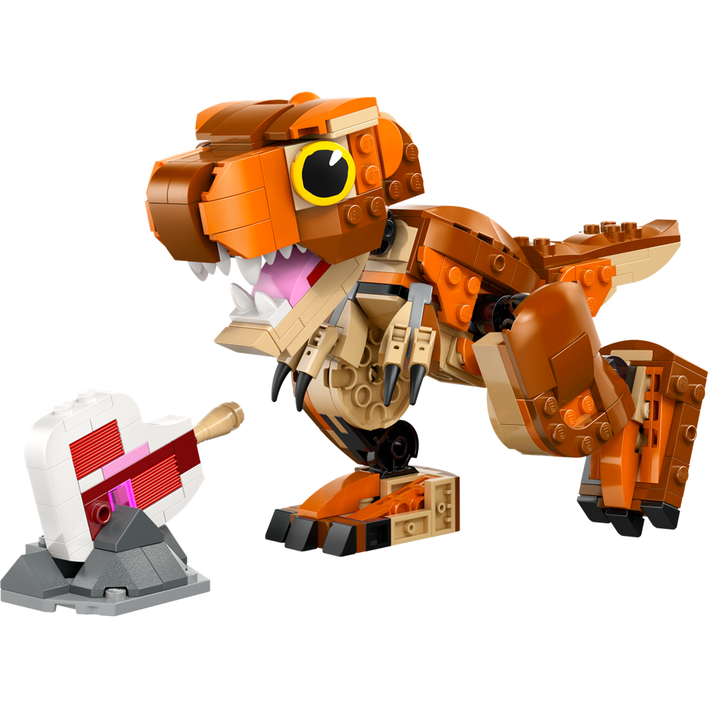 Lego Jurassic World Little Eatie: T. rex