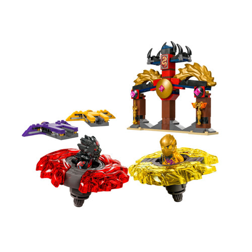 Lego Ninjago Dragon Spinjitzu Battle Pack