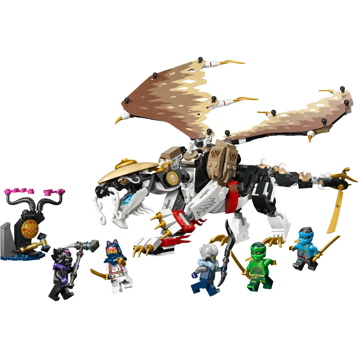Lego Ninjago Egalt the Master Dragon