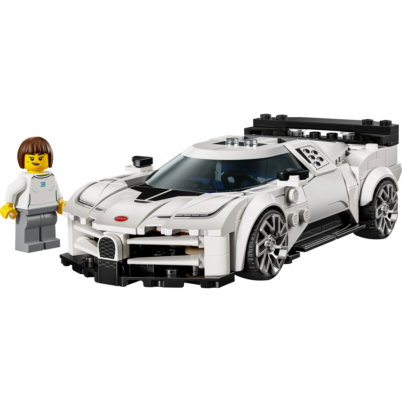 Lego Speed Champions Bugatti Centodieci