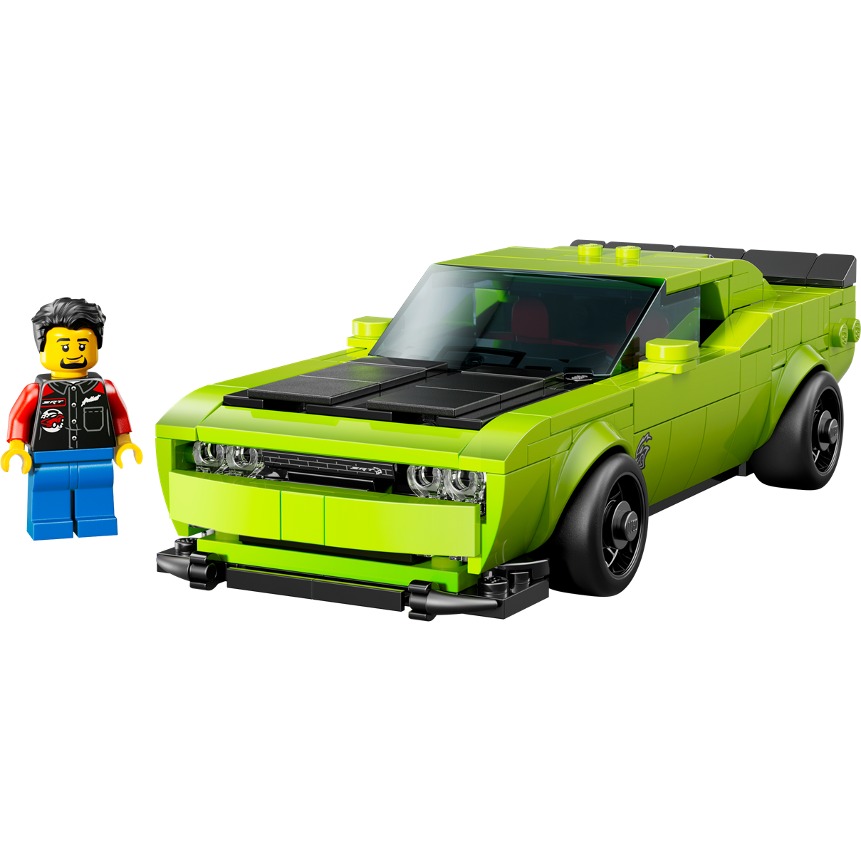 Lego Speed Champions Dodge Challenger SRT Hellcat