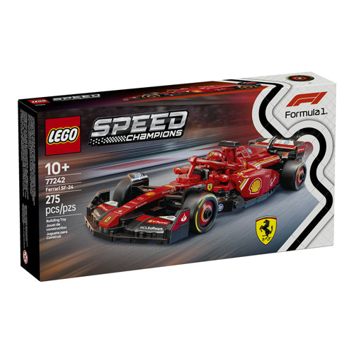 Lego Speed Champions Ferrari SF-24 F1 Team