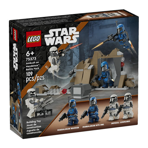 Lego Star Wars Ambush on Mandalore Battle Pack