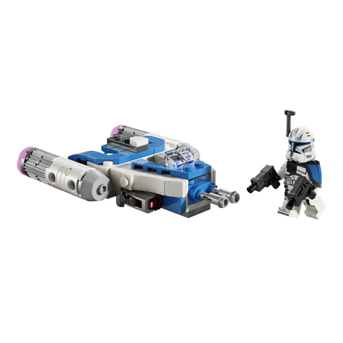 Lego Star Wars Captain Rex Y-Wing Microfighter
