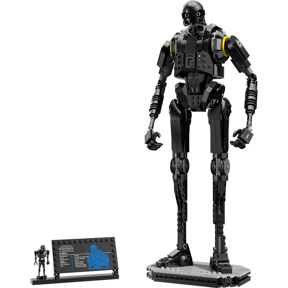 Lego Star Wars K-2S0