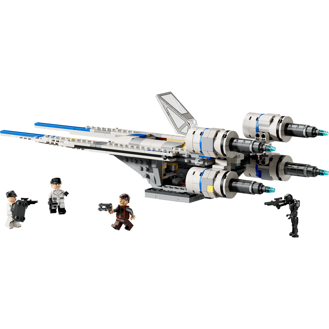 Lego Star Wars Rebel U-Wing Starfighter