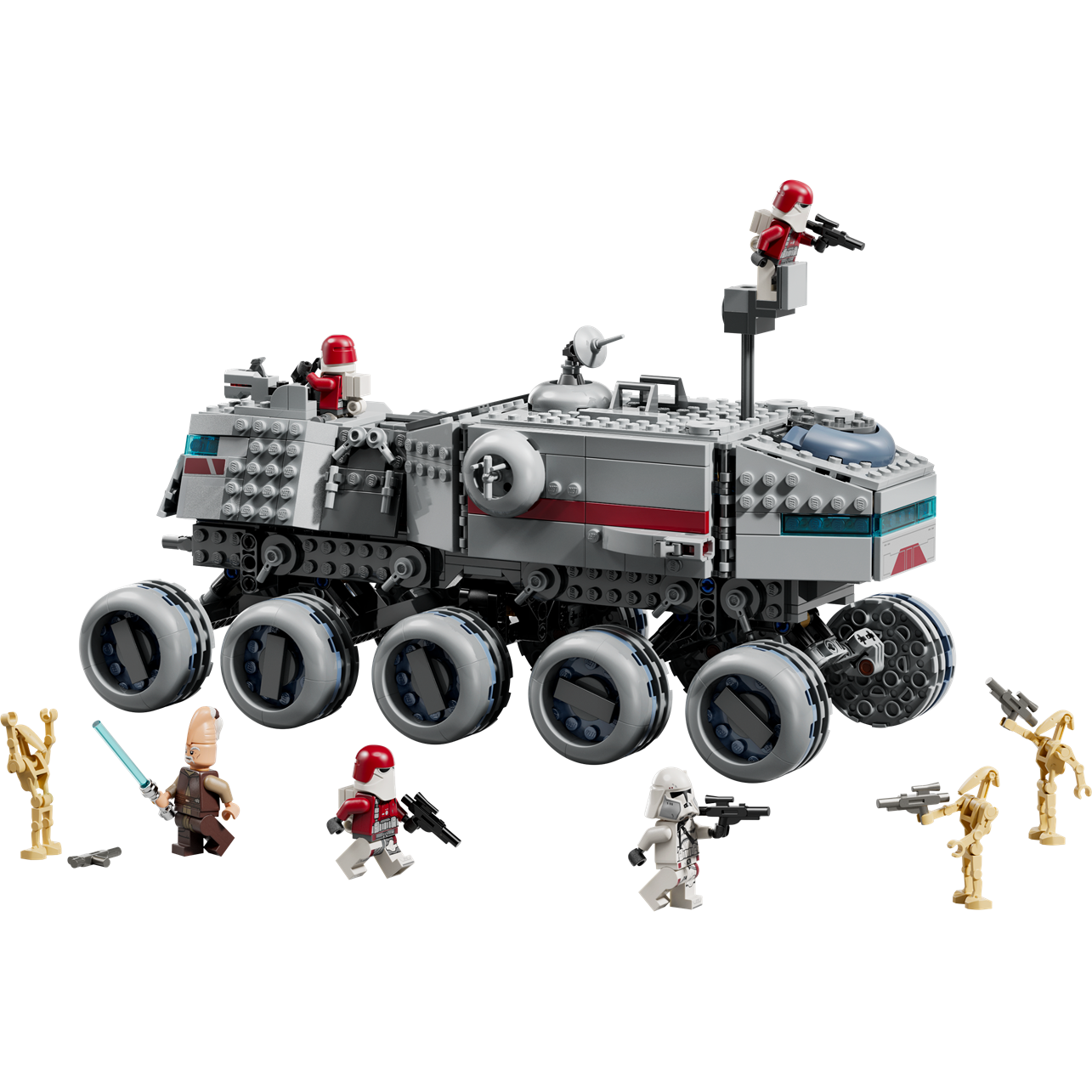 Lego Star Wars Republic Juggernaut