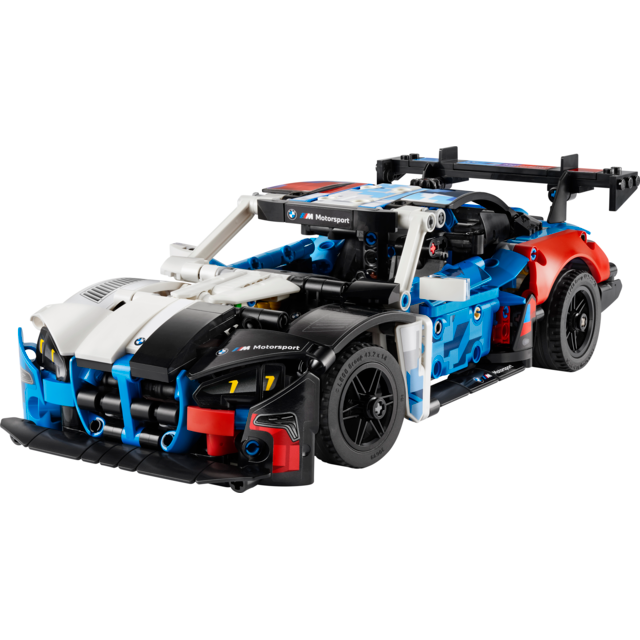 Lego Technic BMW M4 GT3 EVO Race Car