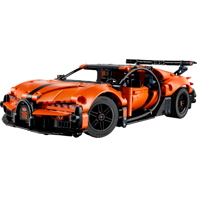 Lego Technic Bugatti Chiron Pur Sport Hypercar