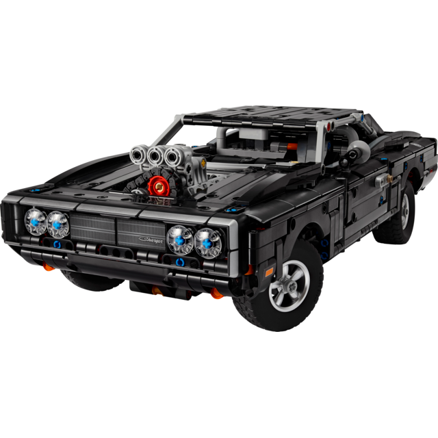 Lego Technic Fast and Furious Dodge Charger R/T Car