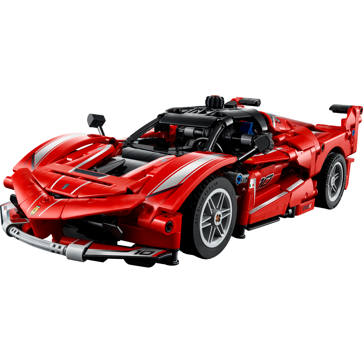 Lego Technic Ferrari FXX K