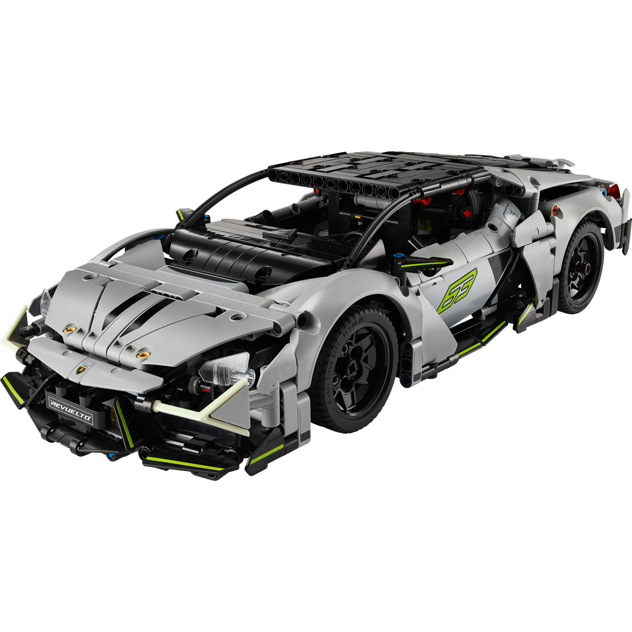 Lego Technic Lamborghini Revuelto