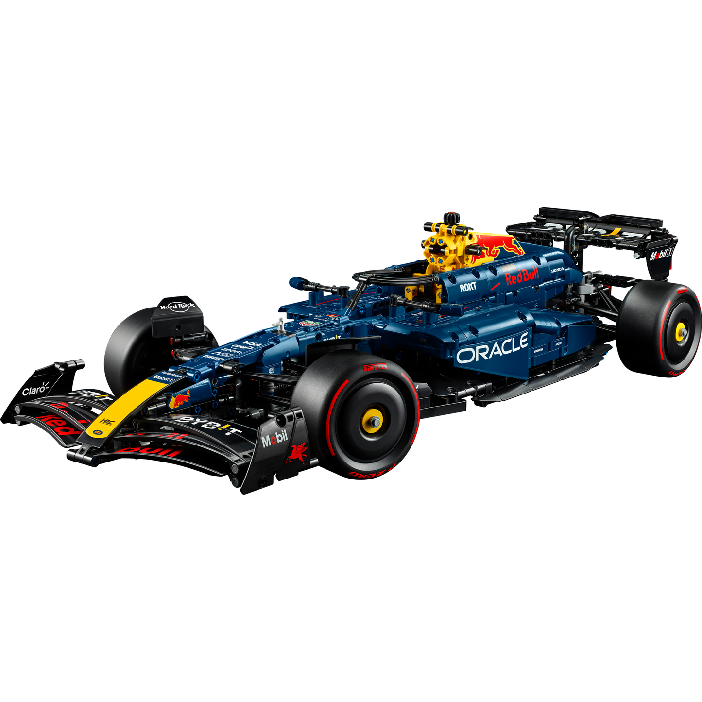 Lego Technic Oracle Red Bull Racing Car RB20 F1 Car