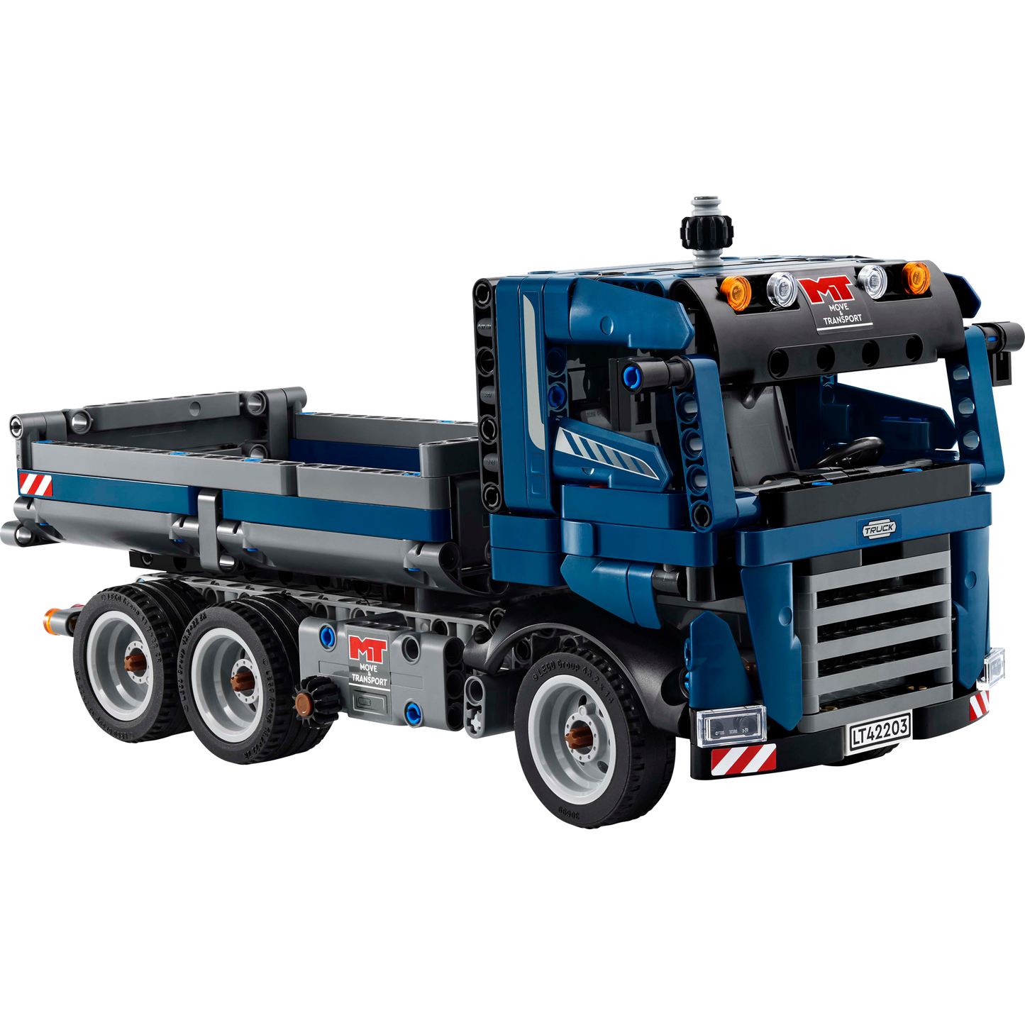 Lego Technic Tipping Dump Truck