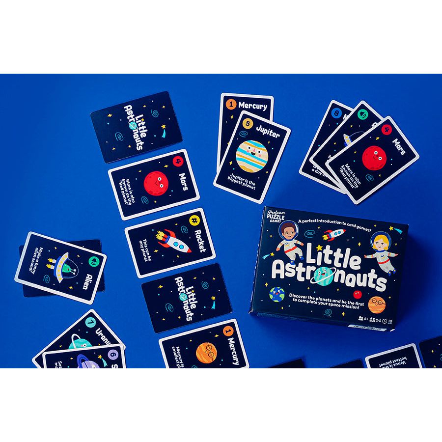 Little Astronauts