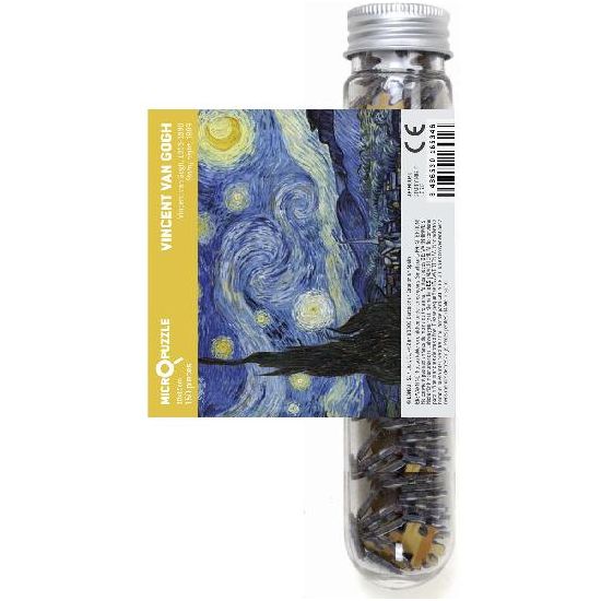 Londji Micropuzzle Van Gogh 150 Pieces