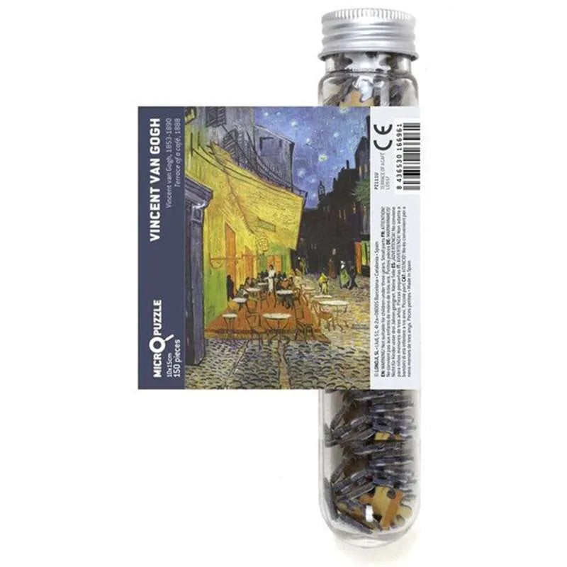 Londji Micropuzzle Van Gogh 150 Pieces