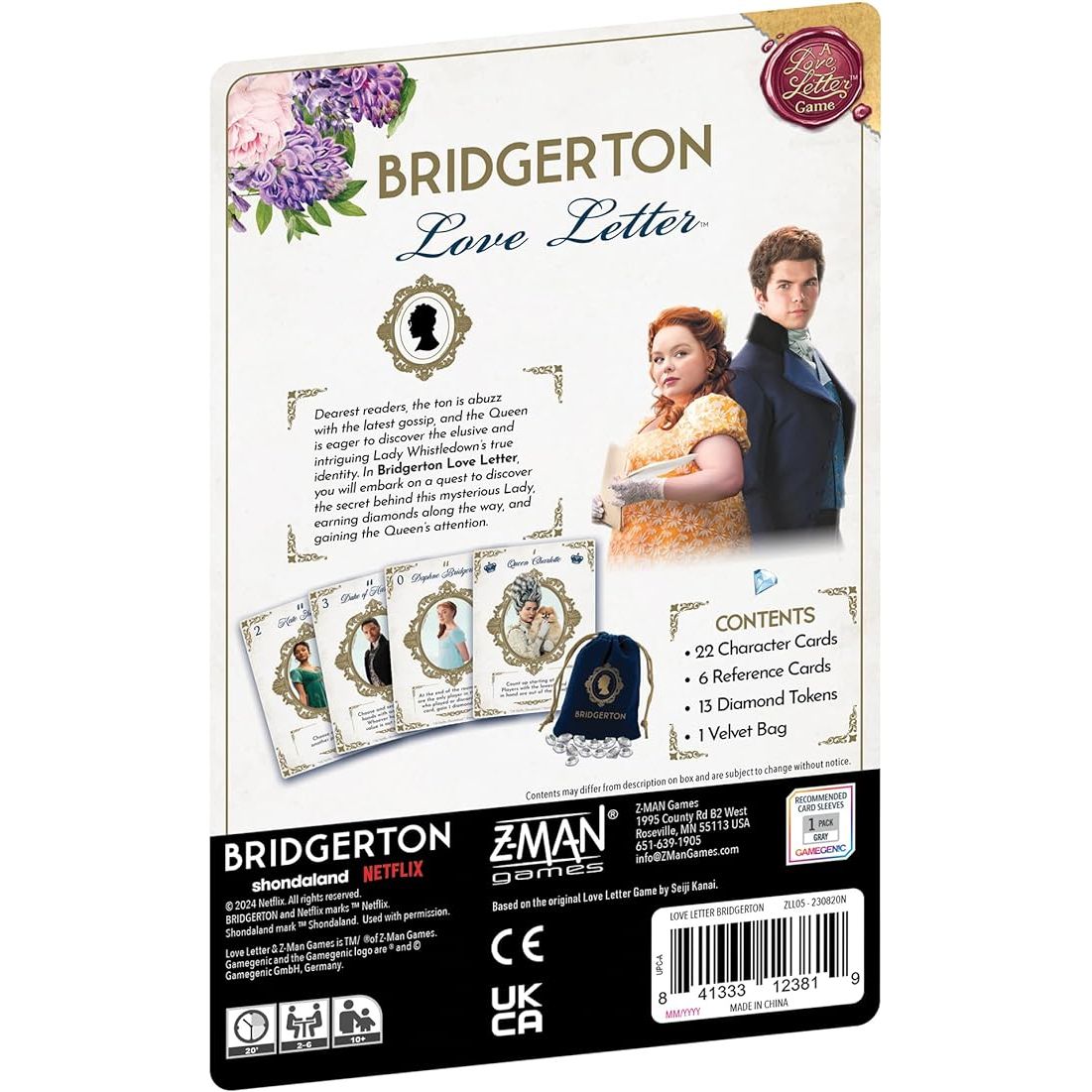 Love Letter - Bridgerton