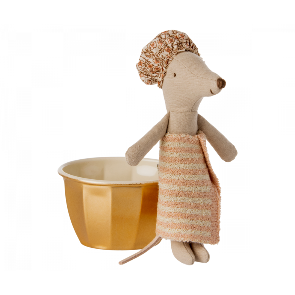 Maileg Big Sister Wellness Mouse