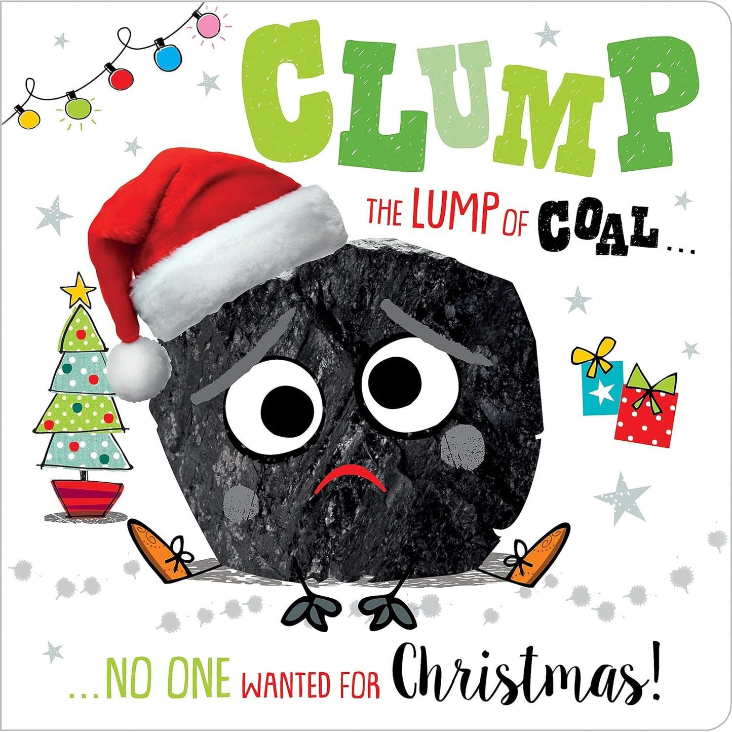 Make Believe Ideas Books Clump The Lump of Coal