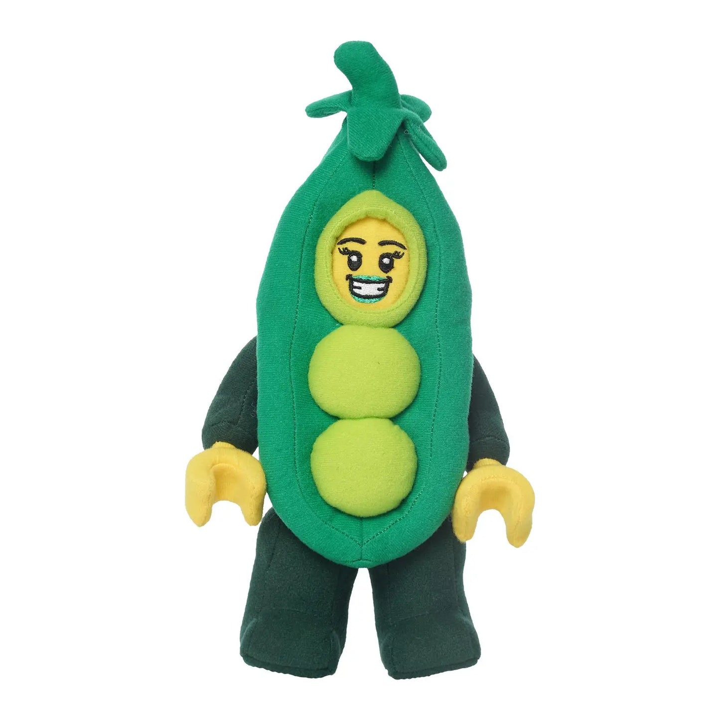 Manhattan Toy Co Lego Peapod Girl Plush