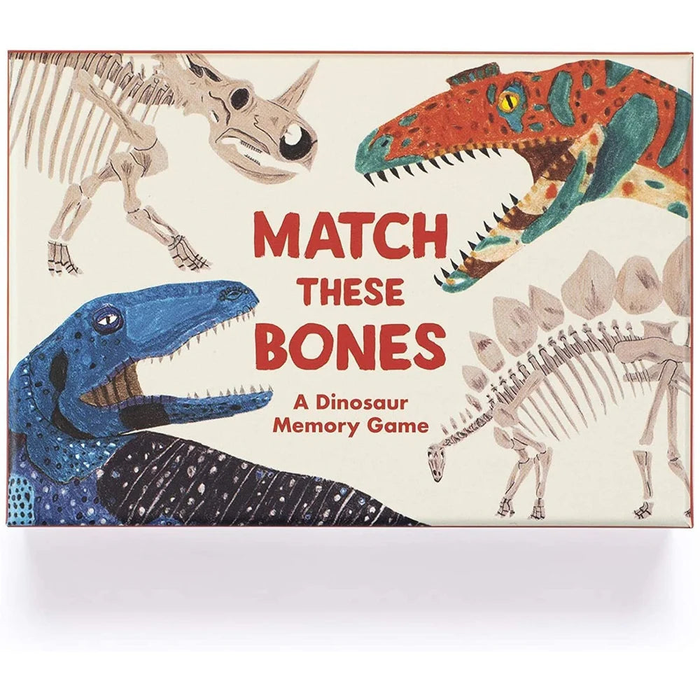 Match These Bones Game