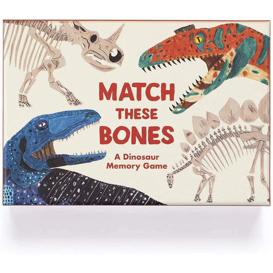 Match These Bones Game