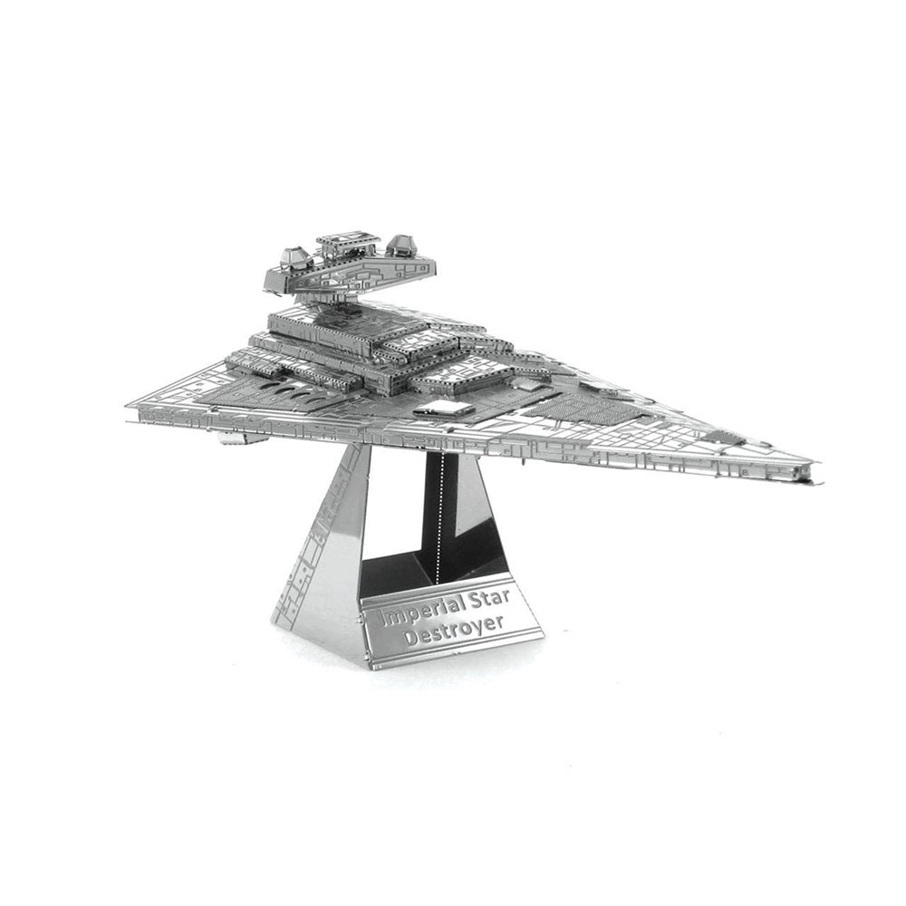 Metal Earth Imperial Star Destroyer Model Kit