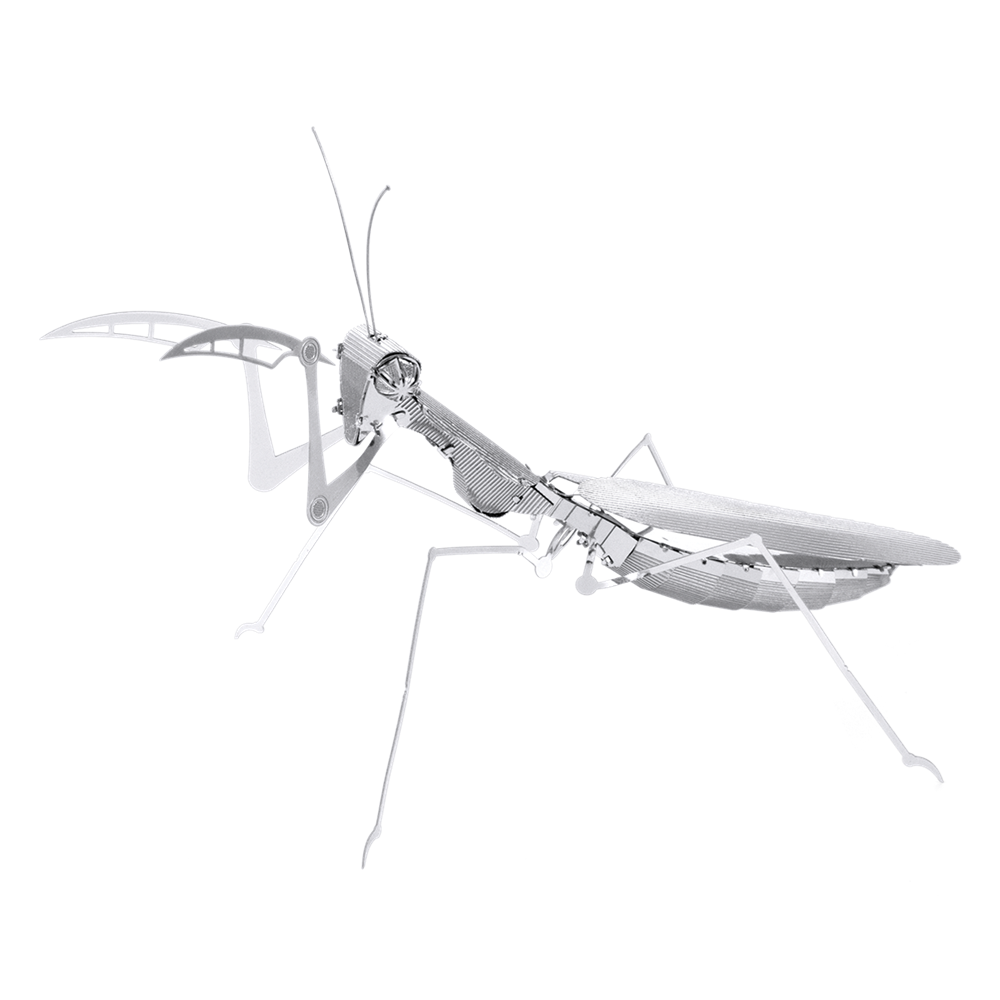 Metal Earth Praying Mantis Model Kit