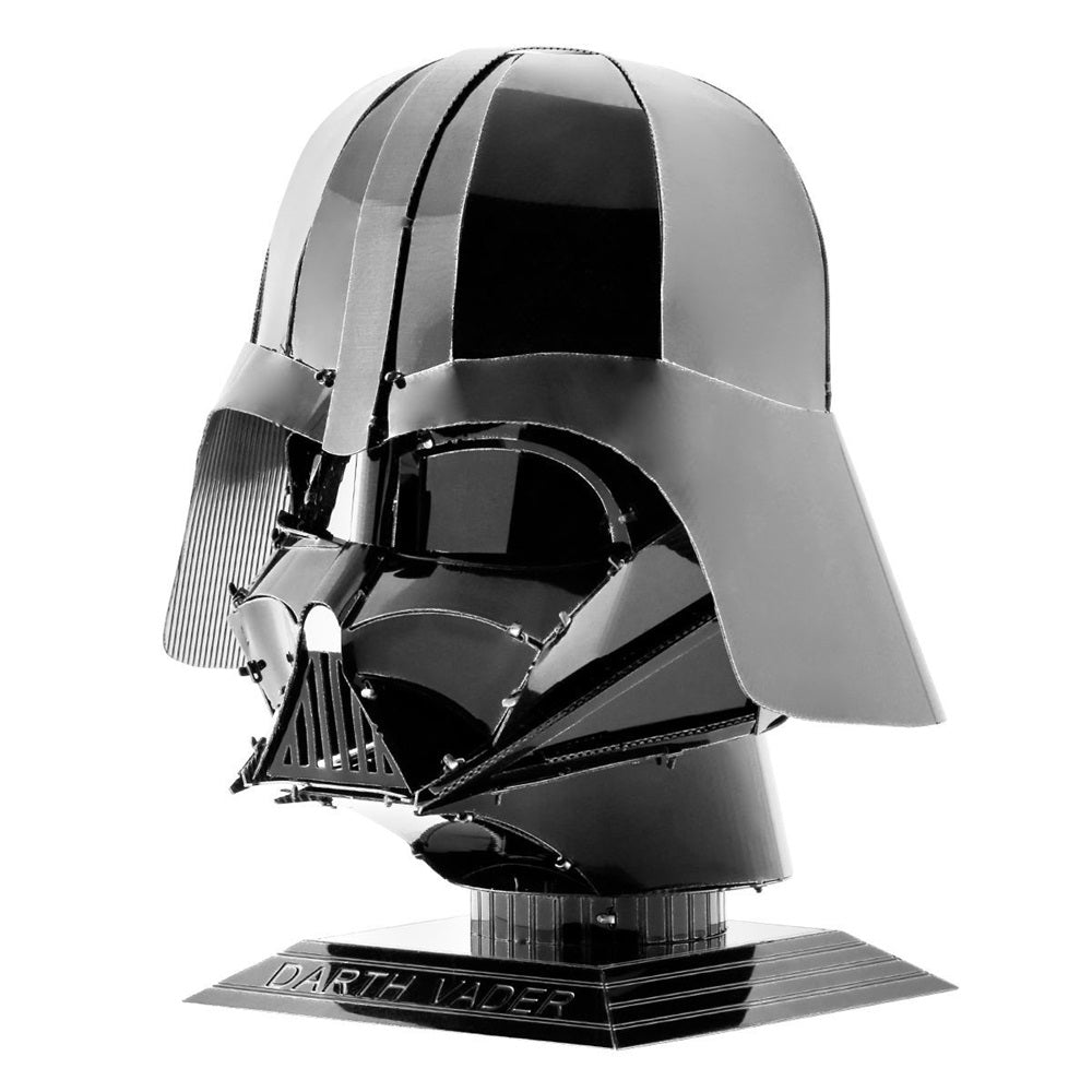 Metal Earth Star Wars Darth Vader Helmet Model Kit