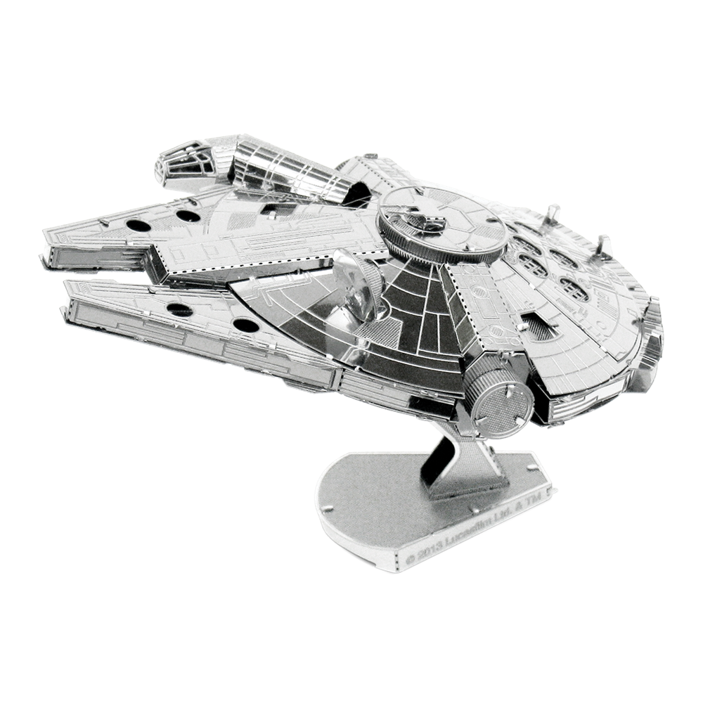 Metal Earth Star Wars Millennium Falcon Model Kit