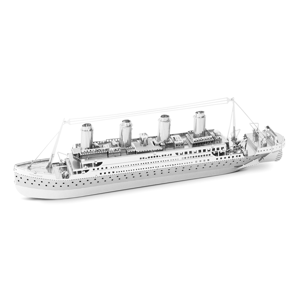 Metal Earth Titanic Model Kit