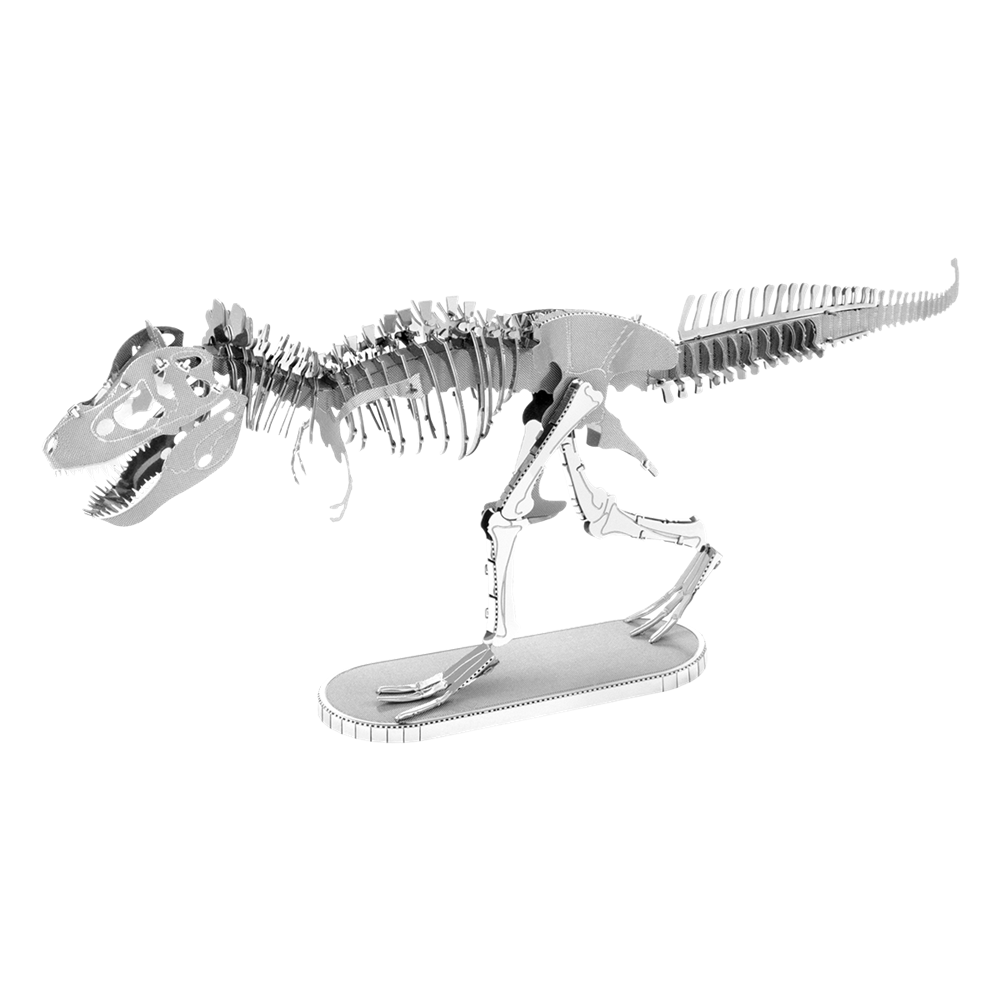 Metal Earth Tyrannosaurus Rex Steel Model Kit