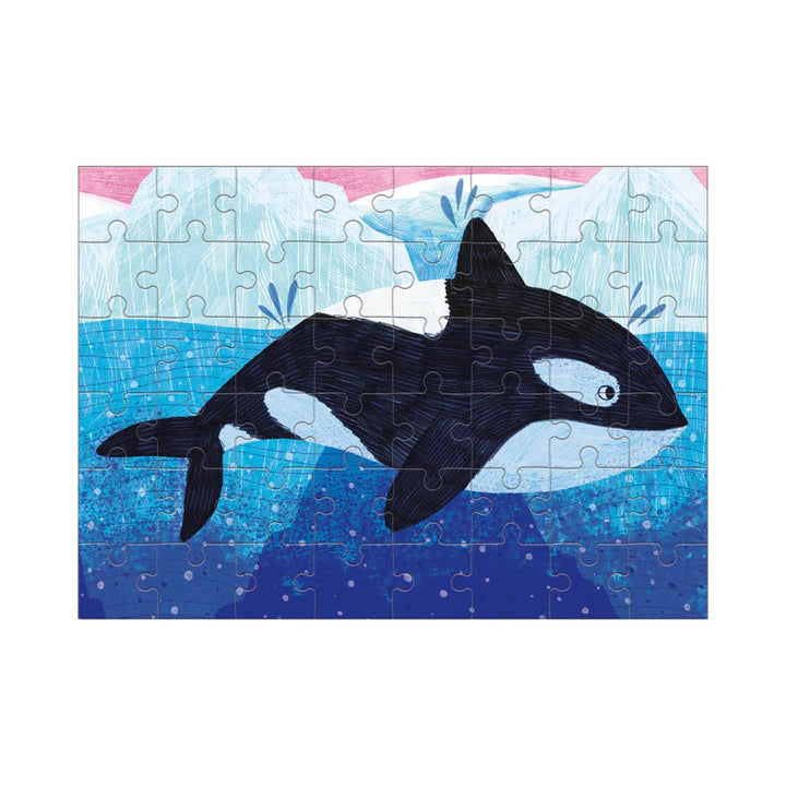 Mudpuppy Orca Mini Puzzle