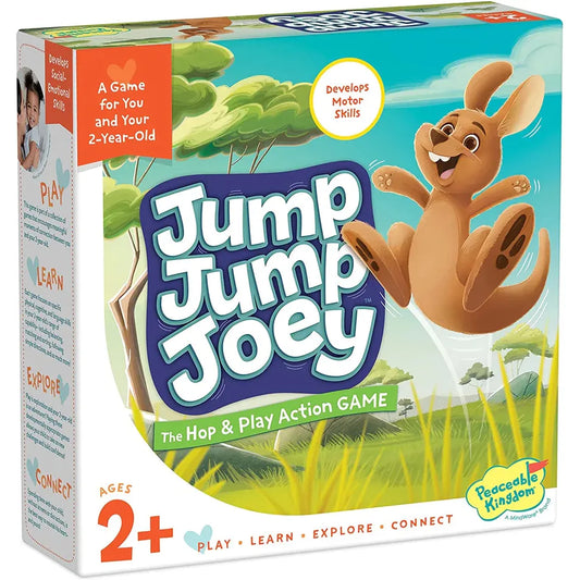 Peaceable Kingdom Jump Jump Joey