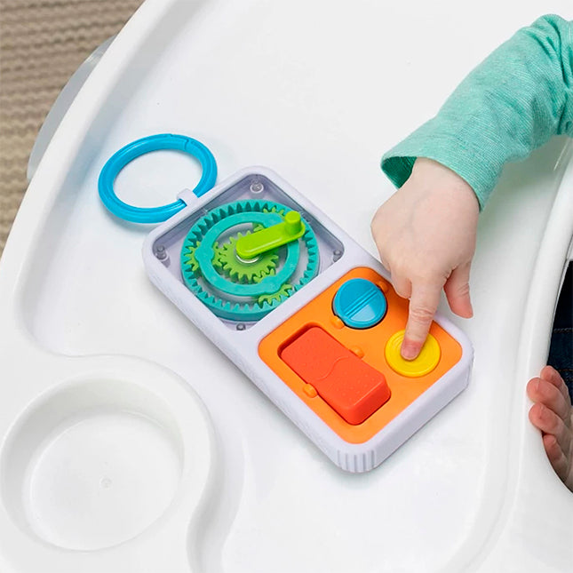 Fat Brain Toy Co. PlayTab Modular Activity Board Go