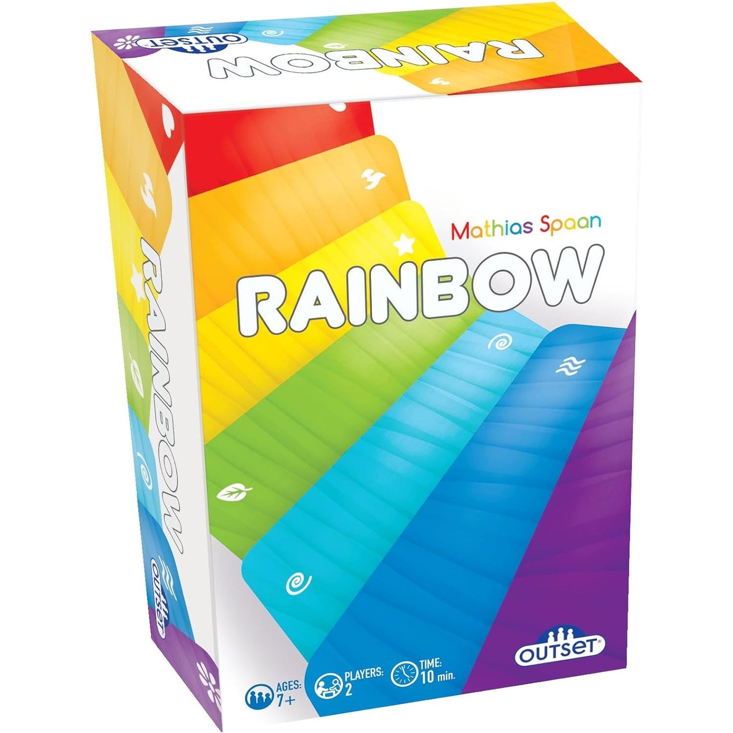 Rainbow Card Game