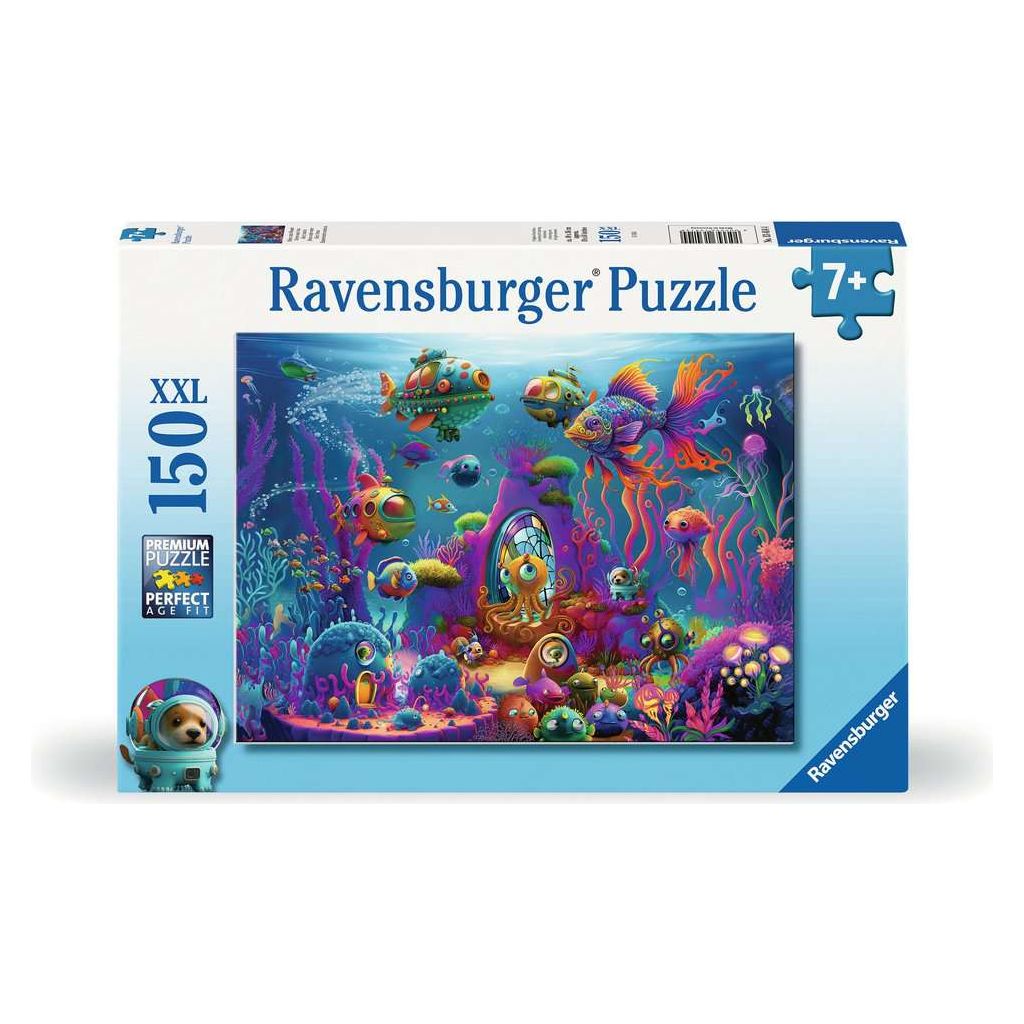 Ravensburger Alien Ocean 150 Pc