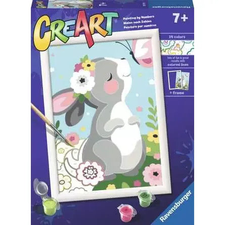Ravensburger CreArt Beautiful Bunny