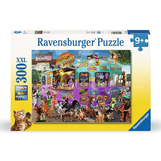 Ravensburger Hot Diggity Dogs 300 Piece Puzzle