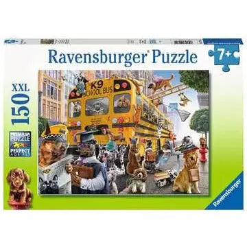 Ravensburger Pet School Pals 150 Piece Puzzle