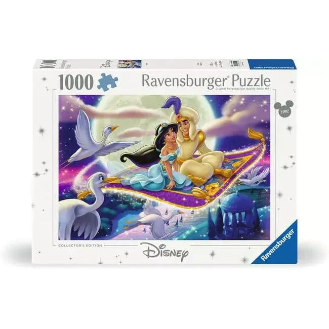 Ravensburger Disney Aladdin 1000 Piece Puzzle