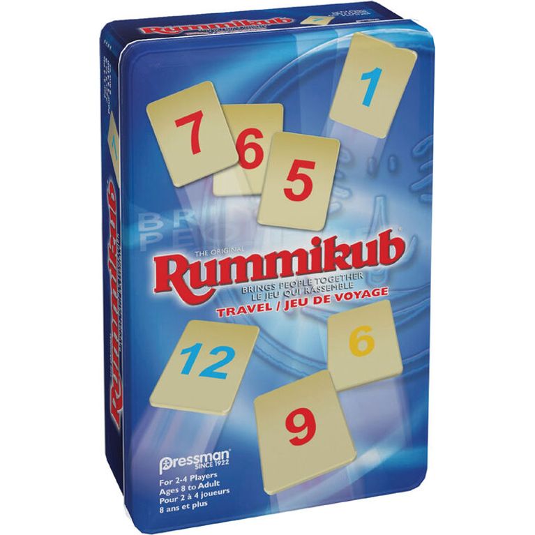 Rummikub Travel Edition