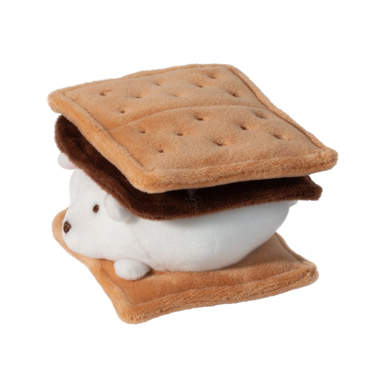 Douglas S'more Bear Macaroon - 4"