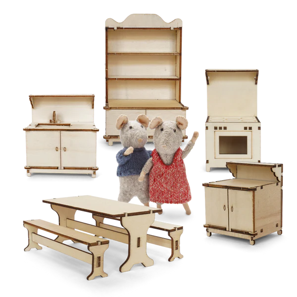 Sam & Julia - DIY Kitchen Furniture Kit