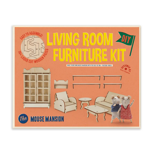 Sam & Julia - DIY Living Room Furniture Kit