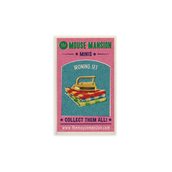 Sam & Julia - Miniature Kitchen Utensils in Matchbox